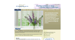 Desktop Screenshot of consultjfc.com